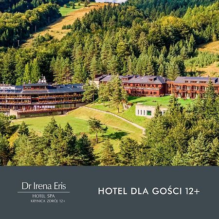 Hotel Spa Dr Irena Eris קריניצה זדרוי מראה חיצוני תמונה
