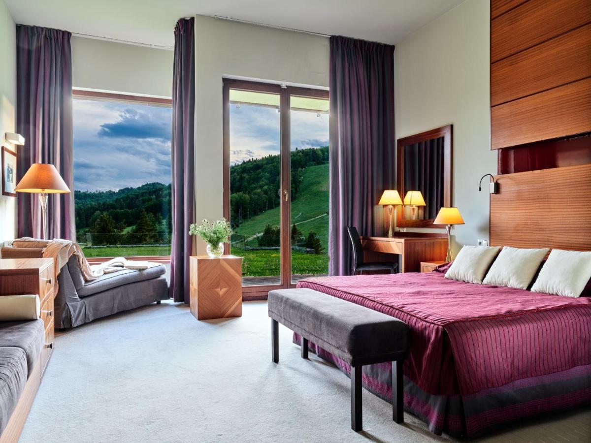 Hotel Spa Dr Irena Eris קריניצה זדרוי מראה חיצוני תמונה