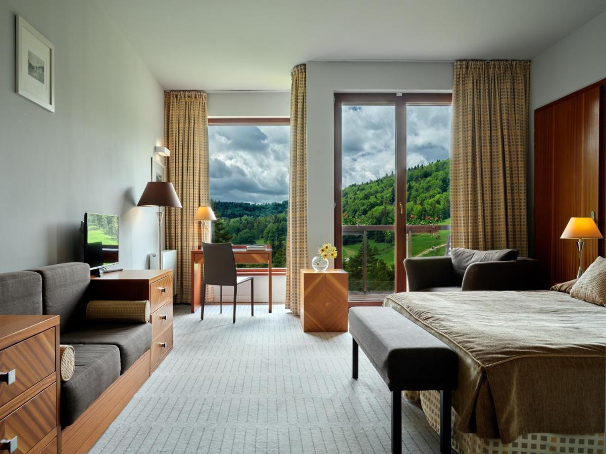 Hotel Spa Dr Irena Eris קריניצה זדרוי מראה חיצוני תמונה
