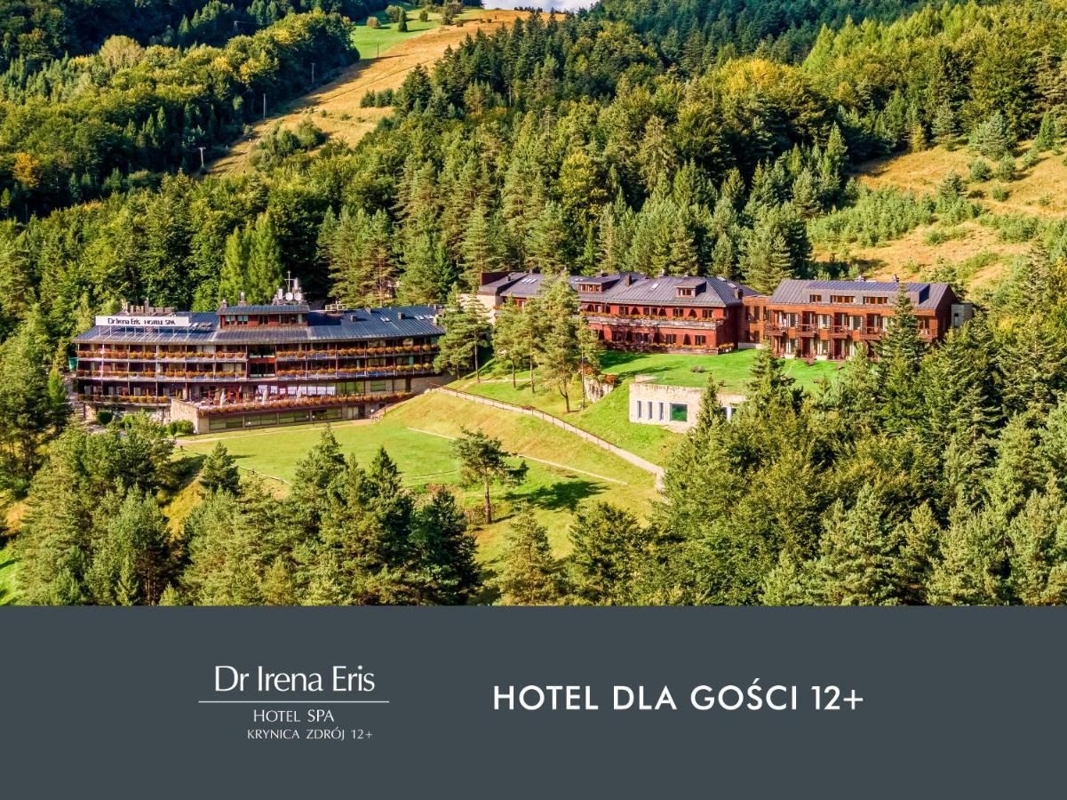Hotel Spa Dr Irena Eris קריניצה זדרוי מראה חיצוני תמונה