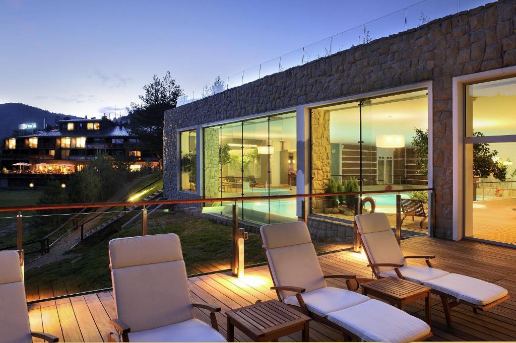 Hotel Spa Dr Irena Eris קריניצה זדרוי מראה חיצוני תמונה