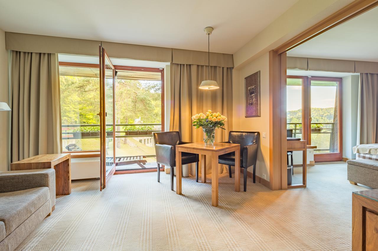 Hotel Spa Dr Irena Eris קריניצה זדרוי מראה חיצוני תמונה