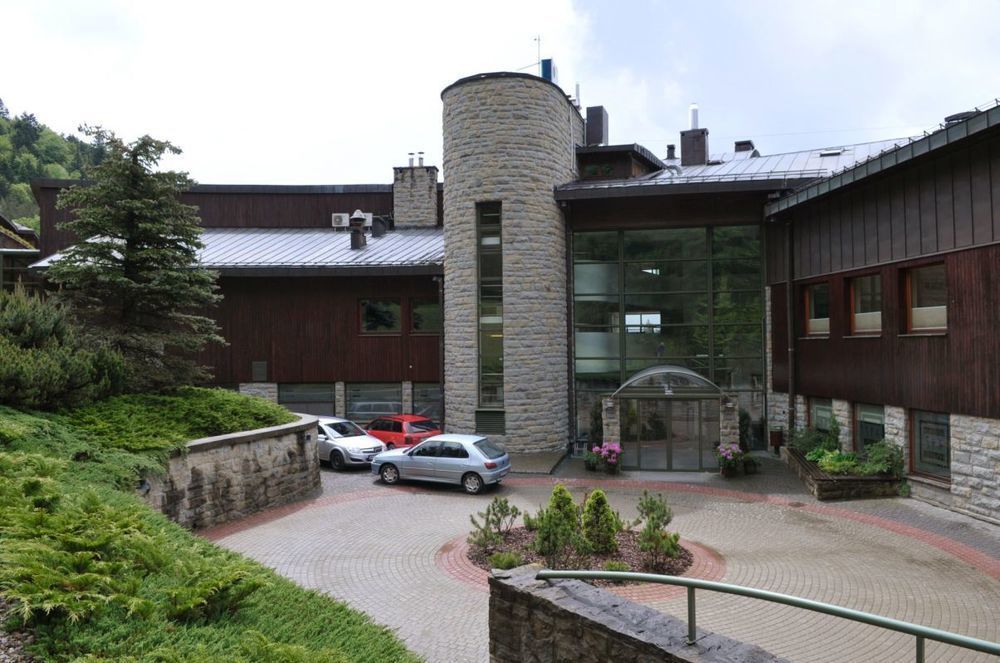 Hotel Spa Dr Irena Eris קריניצה זדרוי מראה חיצוני תמונה