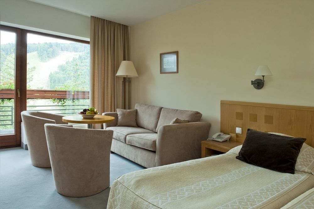 Hotel Spa Dr Irena Eris קריניצה זדרוי מראה חיצוני תמונה