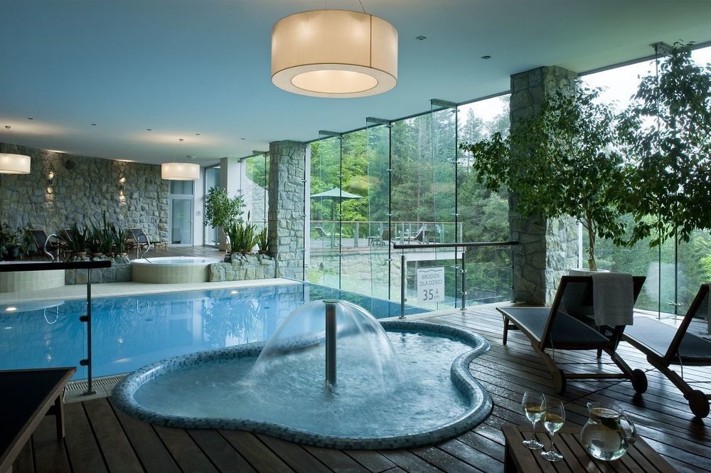Hotel Spa Dr Irena Eris קריניצה זדרוי מראה חיצוני תמונה