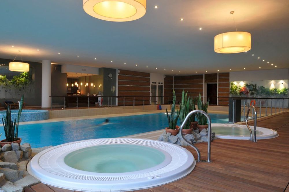 Hotel Spa Dr Irena Eris קריניצה זדרוי מראה חיצוני תמונה