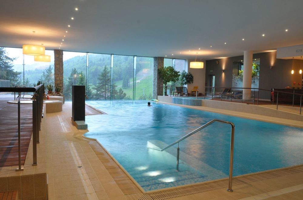 Hotel Spa Dr Irena Eris קריניצה זדרוי מראה חיצוני תמונה