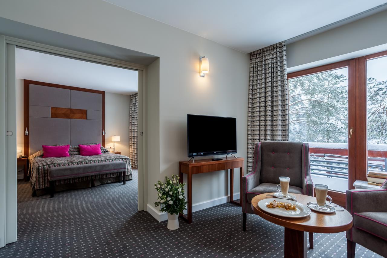 Hotel Spa Dr Irena Eris קריניצה זדרוי מראה חיצוני תמונה