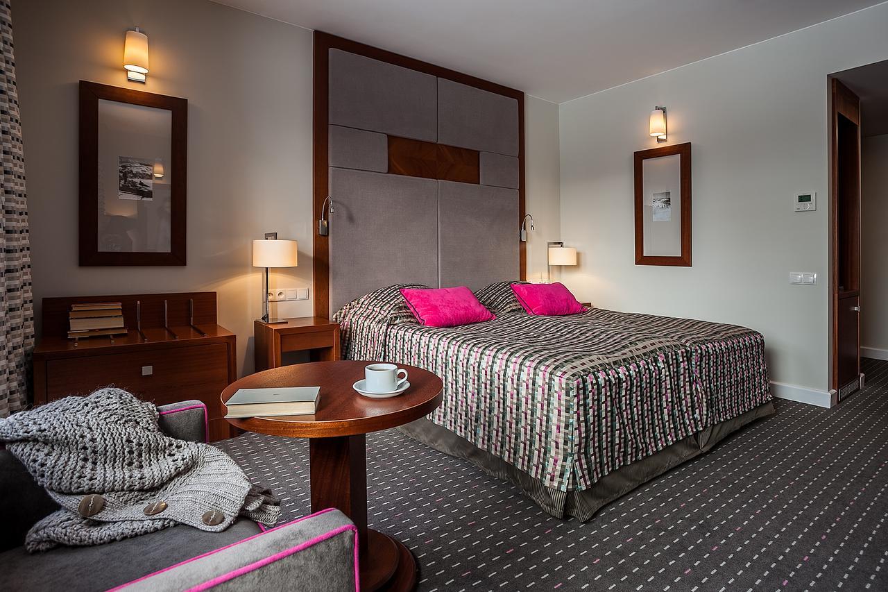Hotel Spa Dr Irena Eris קריניצה זדרוי מראה חיצוני תמונה