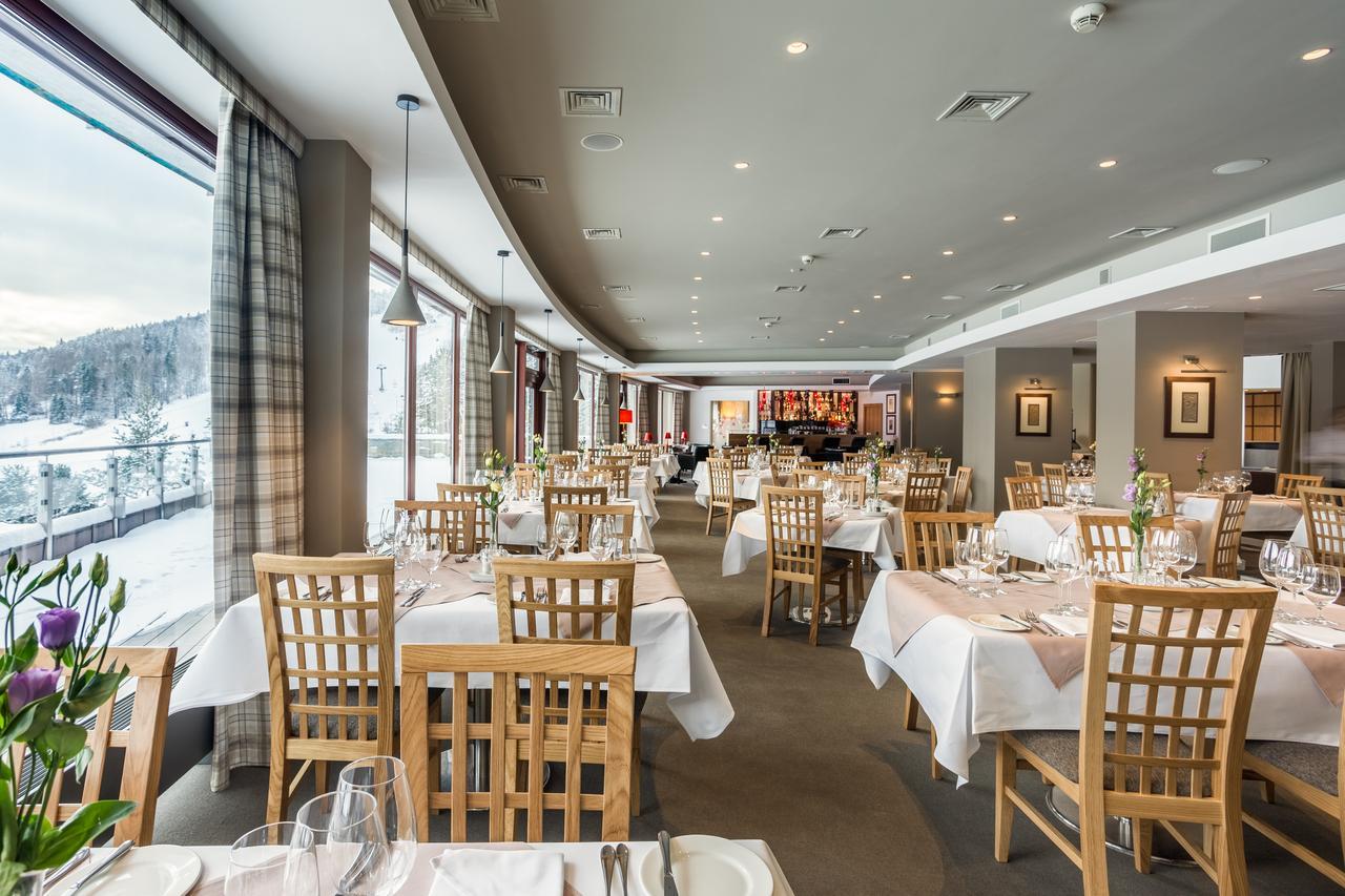 Hotel Spa Dr Irena Eris קריניצה זדרוי מראה חיצוני תמונה