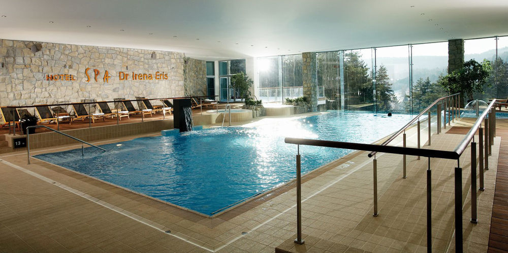 Hotel Spa Dr Irena Eris קריניצה זדרוי מראה חיצוני תמונה