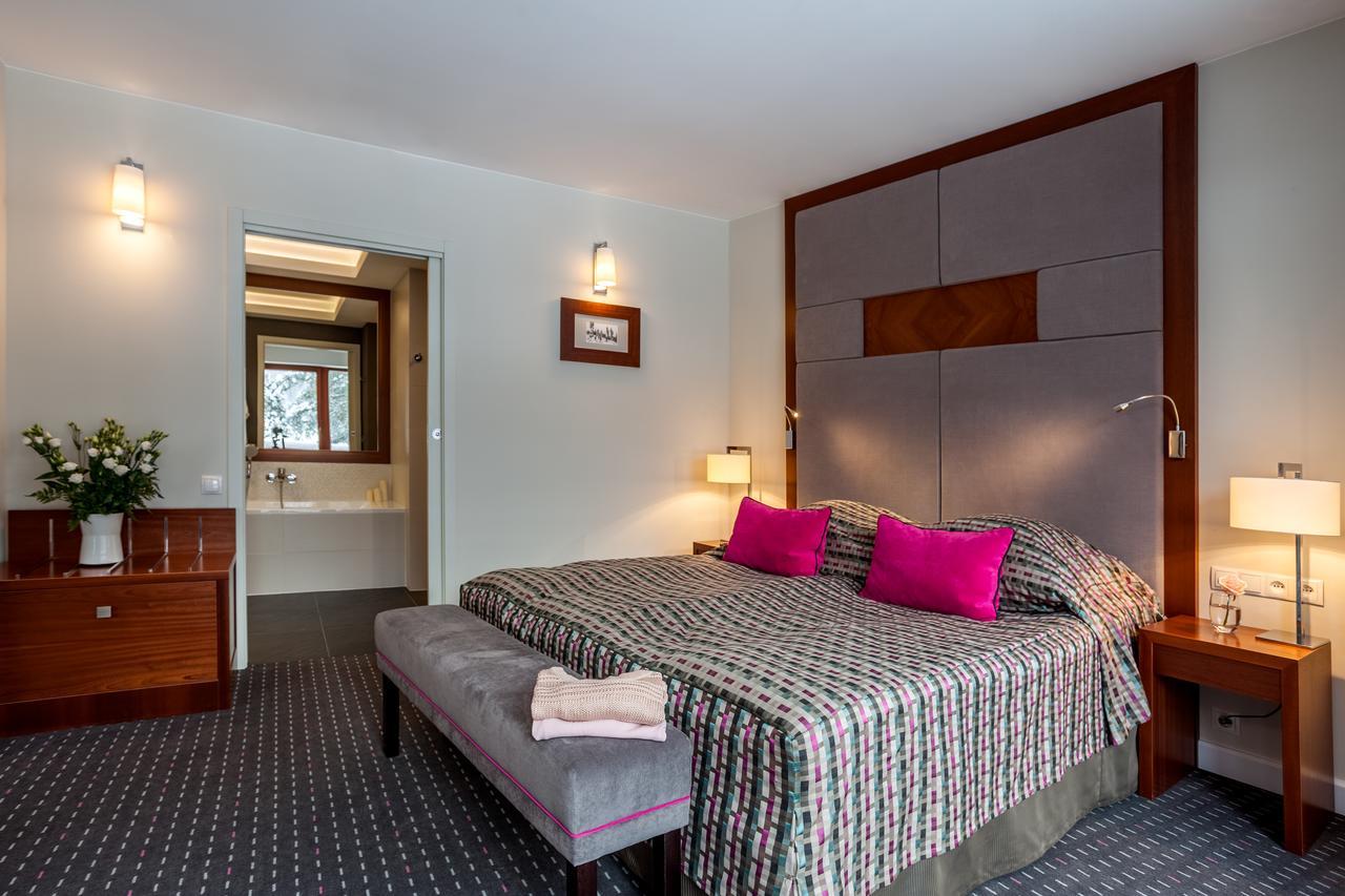 Hotel Spa Dr Irena Eris קריניצה זדרוי מראה חיצוני תמונה