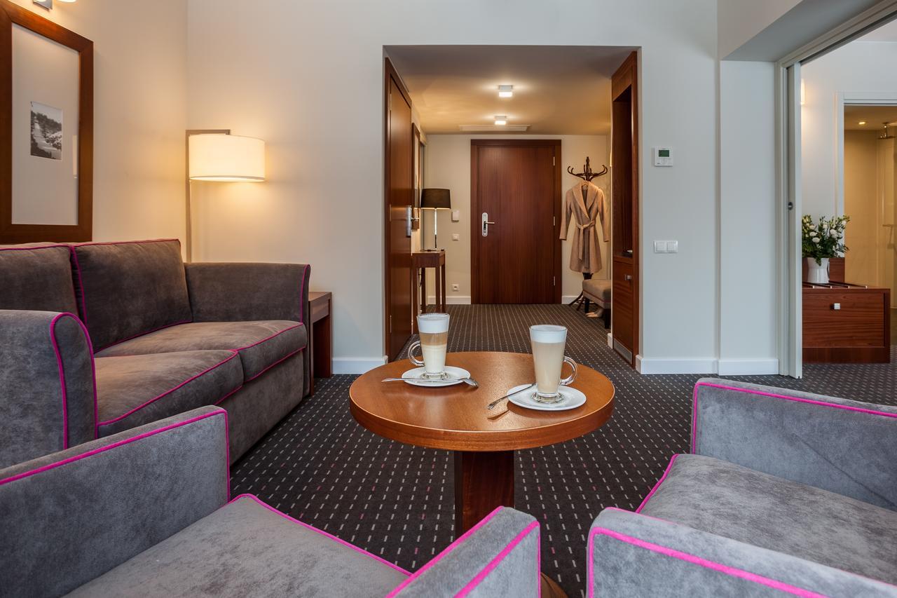 Hotel Spa Dr Irena Eris קריניצה זדרוי מראה חיצוני תמונה