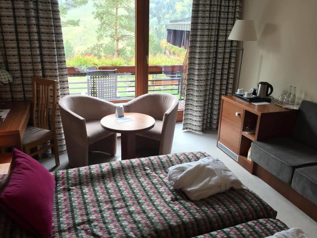 Hotel Spa Dr Irena Eris קריניצה זדרוי מראה חיצוני תמונה