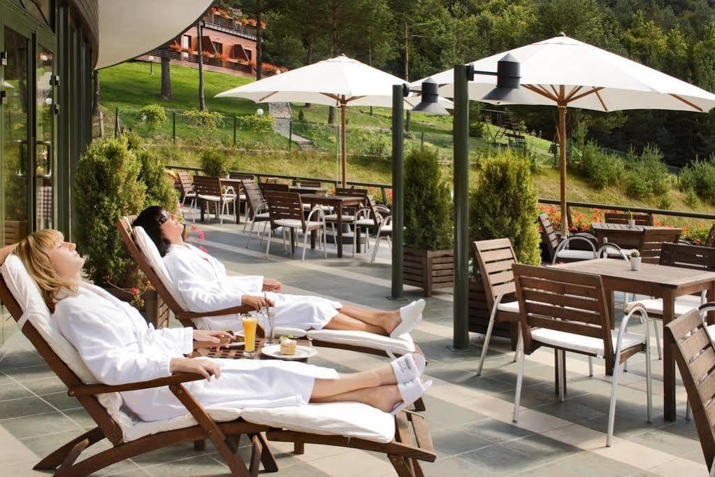 Hotel Spa Dr Irena Eris קריניצה זדרוי מראה חיצוני תמונה