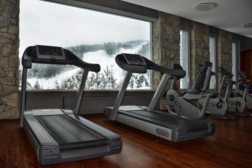 Hotel Spa Dr Irena Eris קריניצה זדרוי מראה חיצוני תמונה