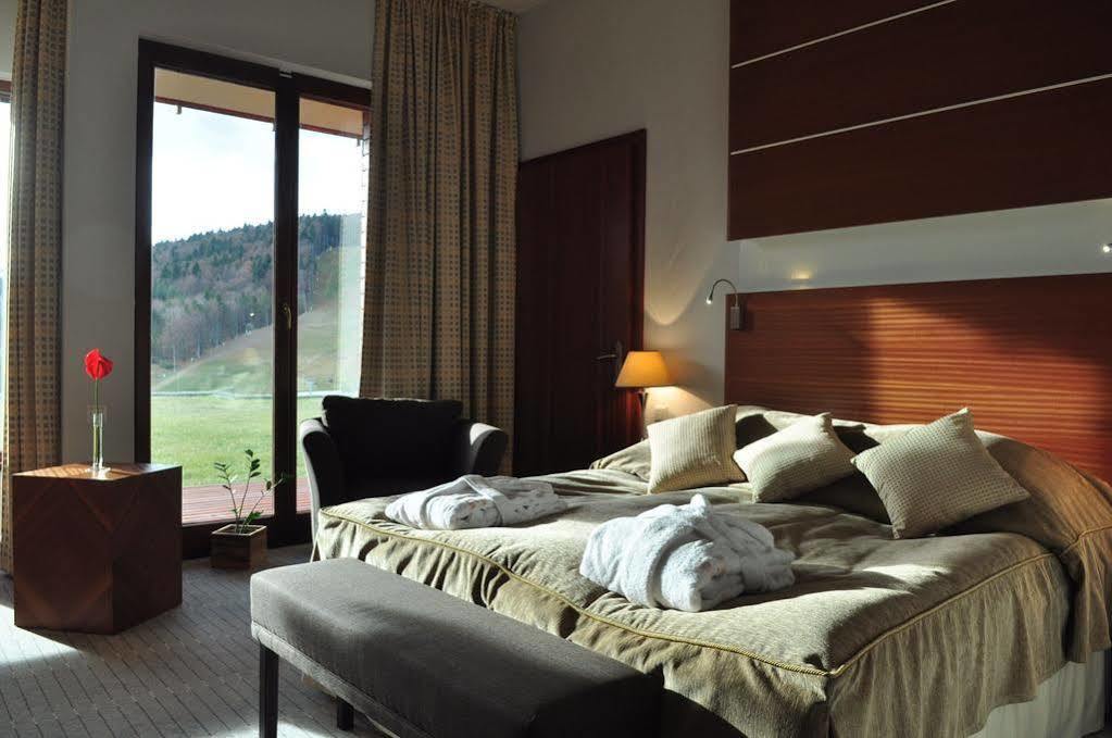 Hotel Spa Dr Irena Eris קריניצה זדרוי מראה חיצוני תמונה