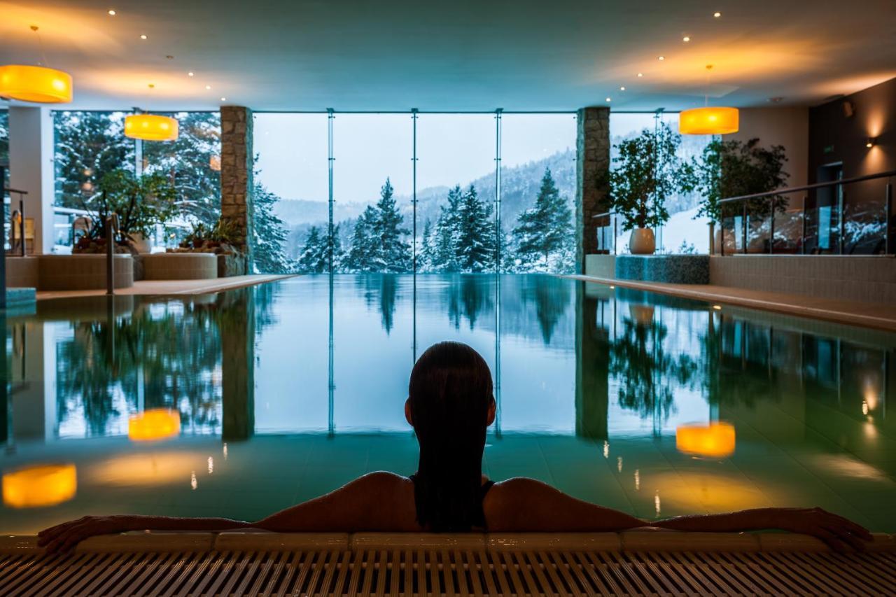 Hotel Spa Dr Irena Eris קריניצה זדרוי מראה חיצוני תמונה