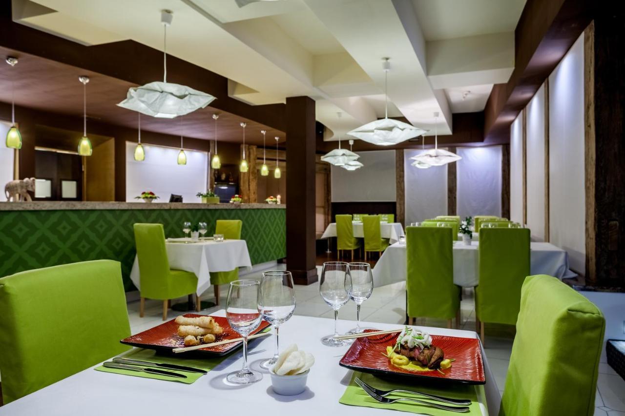Hotel Spa Dr Irena Eris קריניצה זדרוי מראה חיצוני תמונה